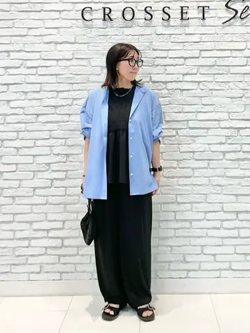 ONWARD CROSSET SELECT 東海林 コーディネート画像