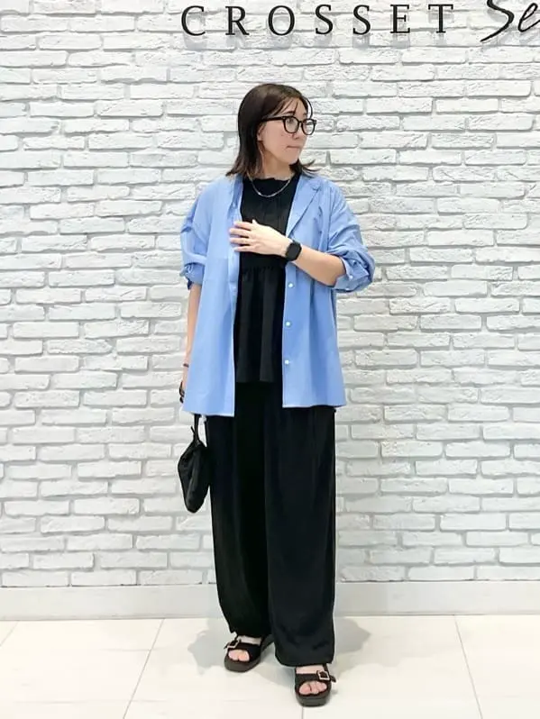 ONWARD CROSSET SELECT 東海林 コーディネート画像