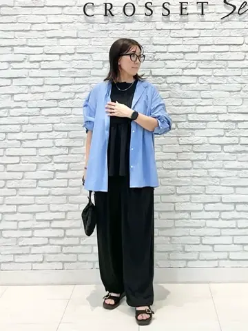 ONWARD CROSSET SELECT 東海林 コーディネート画像