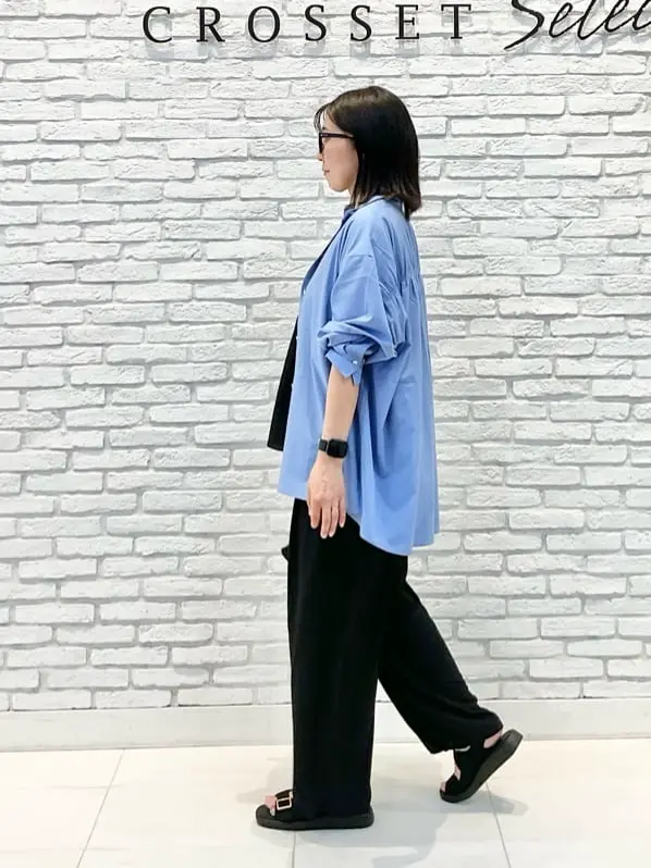 ONWARD CROSSET SELECT 東海林 コーディネート画像