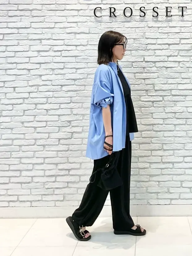 ONWARD CROSSET SELECT 東海林 コーディネート画像