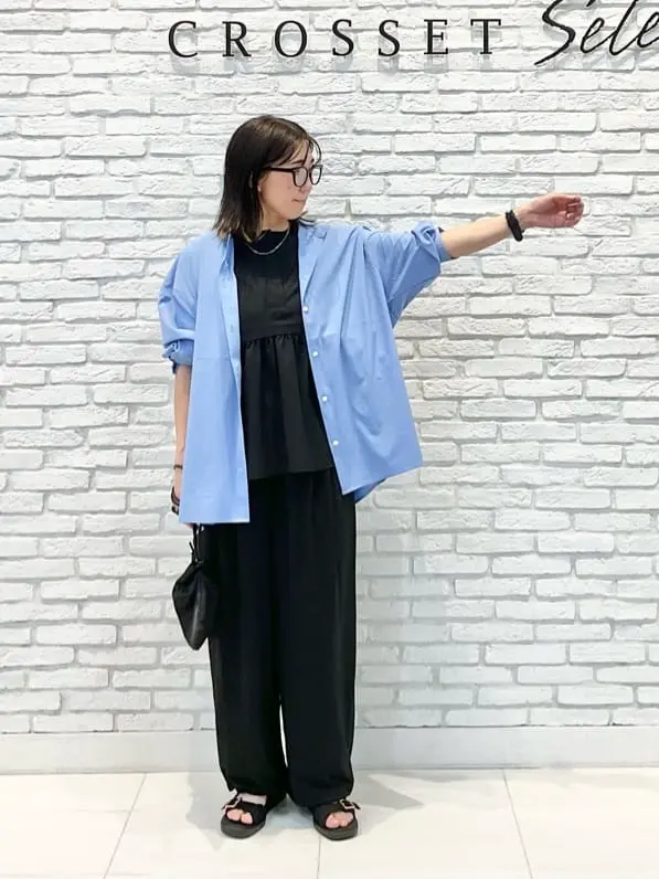 ONWARD CROSSET SELECT 東海林 コーディネート画像