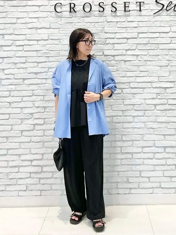 ONWARD CROSSET SELECT 東海林 コーディネート画像