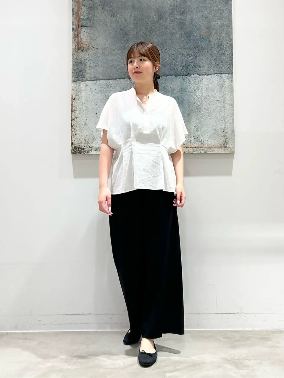 ONWARD CROSSET SELECT 樋熊 コーディネート画像