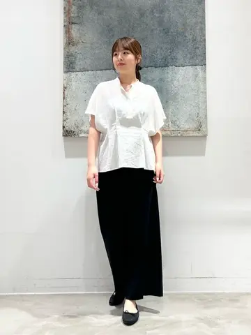 ONWARD CROSSET SELECT 樋熊 コーディネート画像