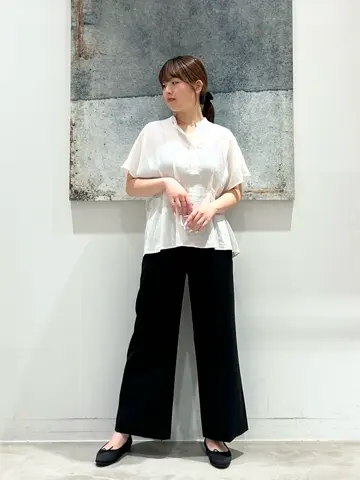 ONWARD CROSSET SELECT 樋熊 コーディネート画像