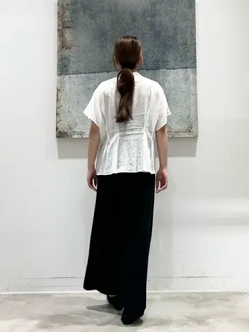 ONWARD CROSSET SELECT 樋熊 コーディネート画像