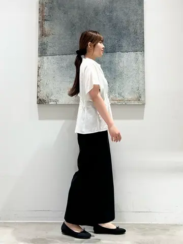 ONWARD CROSSET SELECT 樋熊 コーディネート画像