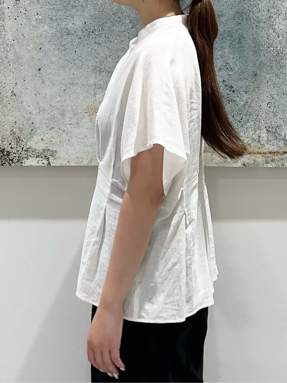 ONWARD CROSSET SELECT 樋熊 コーディネート画像