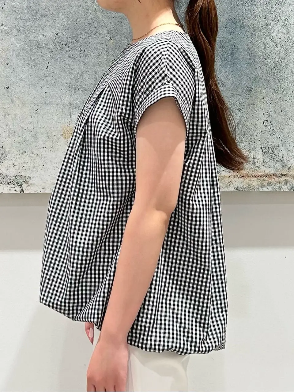 ONWARD CROSSET SELECT 樋熊 コーディネート画像