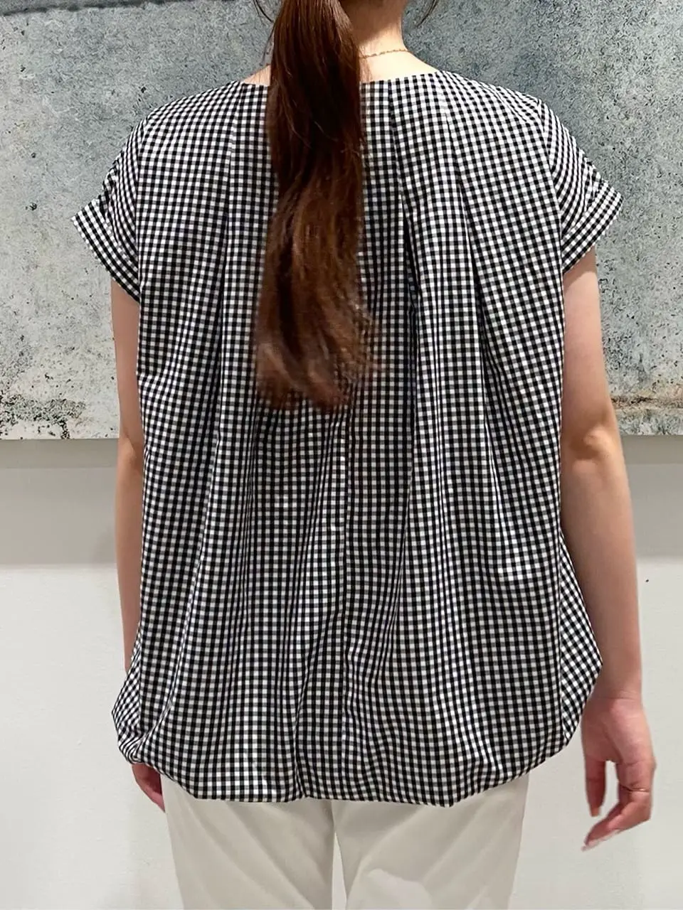 ONWARD CROSSET SELECT 樋熊 コーディネート画像