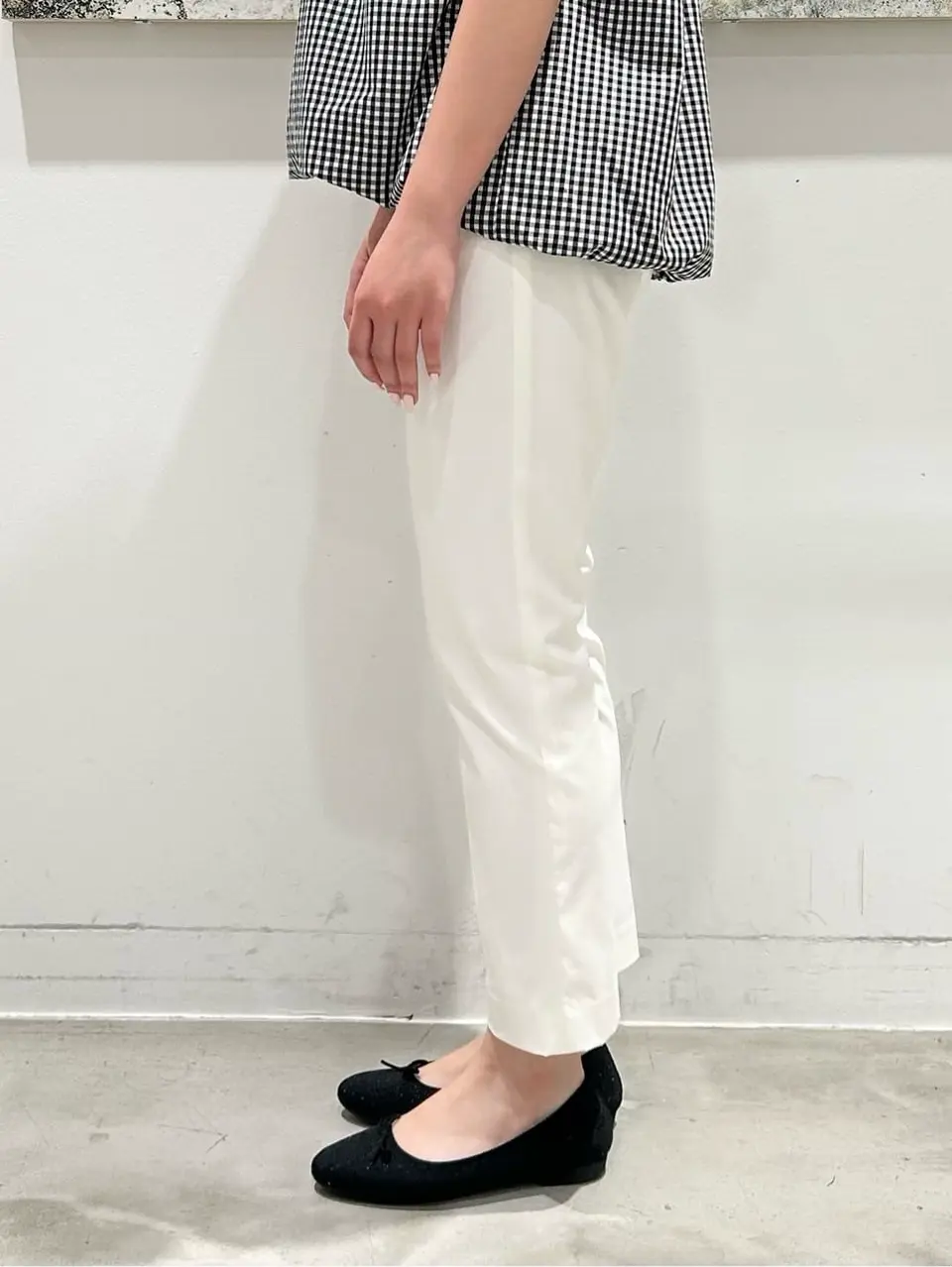 ONWARD CROSSET SELECT 樋熊 コーディネート画像