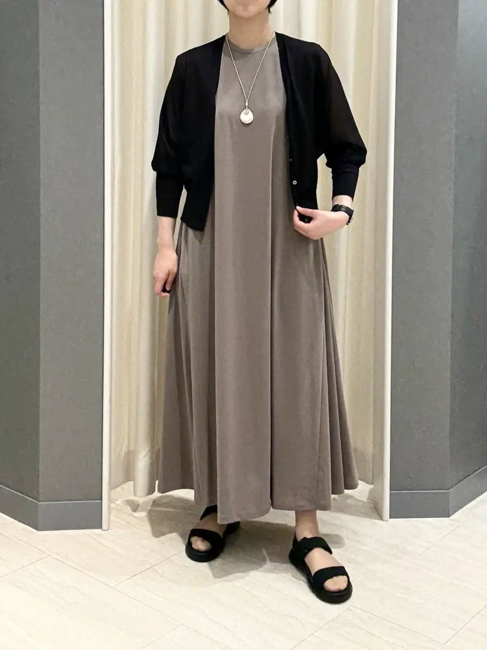 ONWARD CROSSET SELECT N コーディネート画像