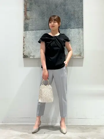 ONWARD CROSSET SELECT 樋熊 コーディネート画像