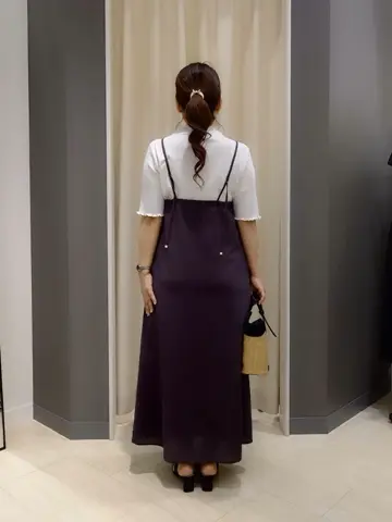 ONWARD CROSSET SELECT 丸川 コーディネート画像