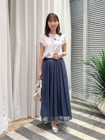 ONWARD CROSSET SELECT KURIYAMA コーディネート画像