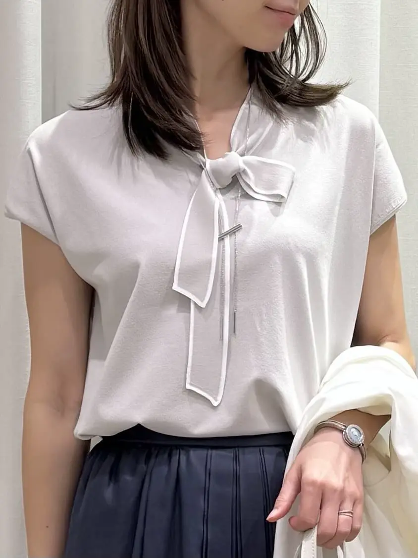 ONWARD CROSSET SELECT KURIYAMA コーディネート画像