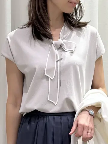 ONWARD CROSSET SELECT KURIYAMA コーディネート画像