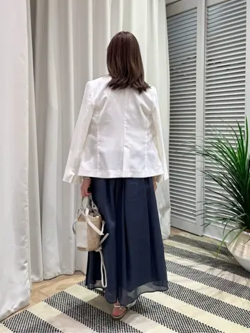 ONWARD CROSSET SELECT KURIYAMA コーディネート画像