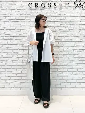 ONWARD CROSSET SELECT 東海林 コーディネート画像