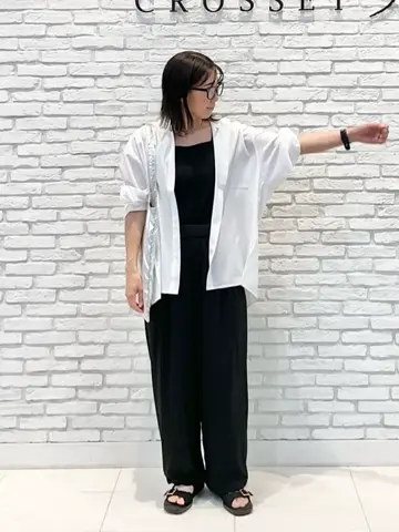 ONWARD CROSSET SELECT 東海林 コーディネート画像