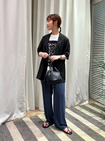 ONWARD CROSSET SELECT 伊藤 コーディネート画像