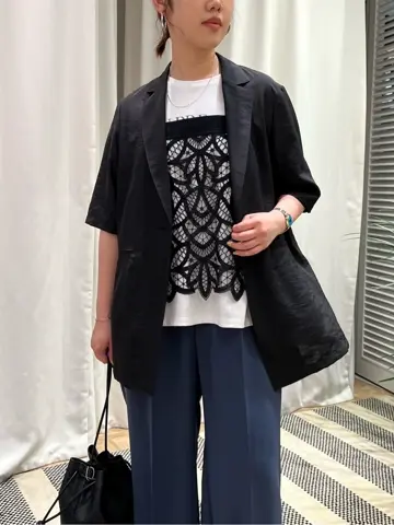 ONWARD CROSSET SELECT 伊藤 コーディネート画像