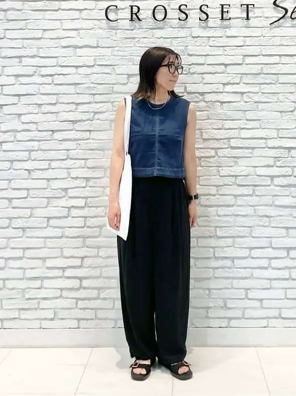 ONWARD CROSSET SELECT 東海林 コーディネート画像