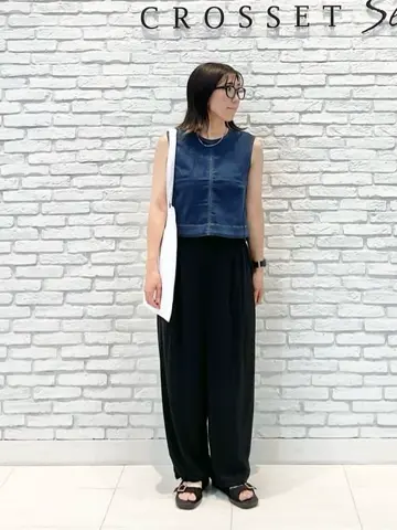 ONWARD CROSSET SELECT 東海林 コーディネート画像