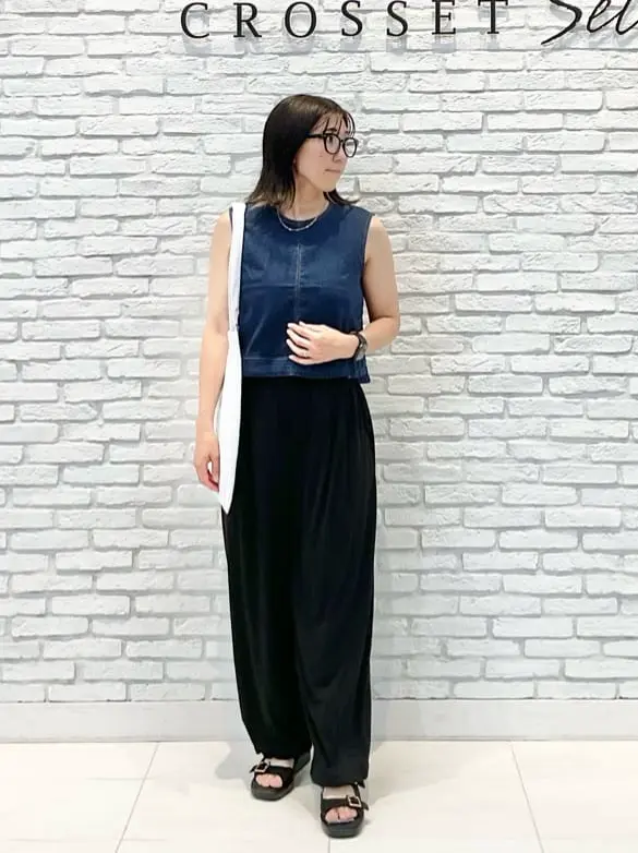 ONWARD CROSSET SELECT 東海林 コーディネート画像