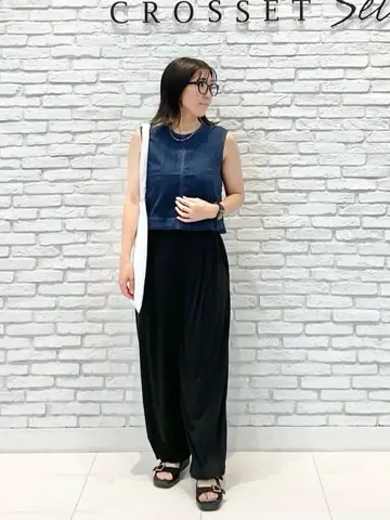 ONWARD CROSSET SELECT 東海林 コーディネート画像