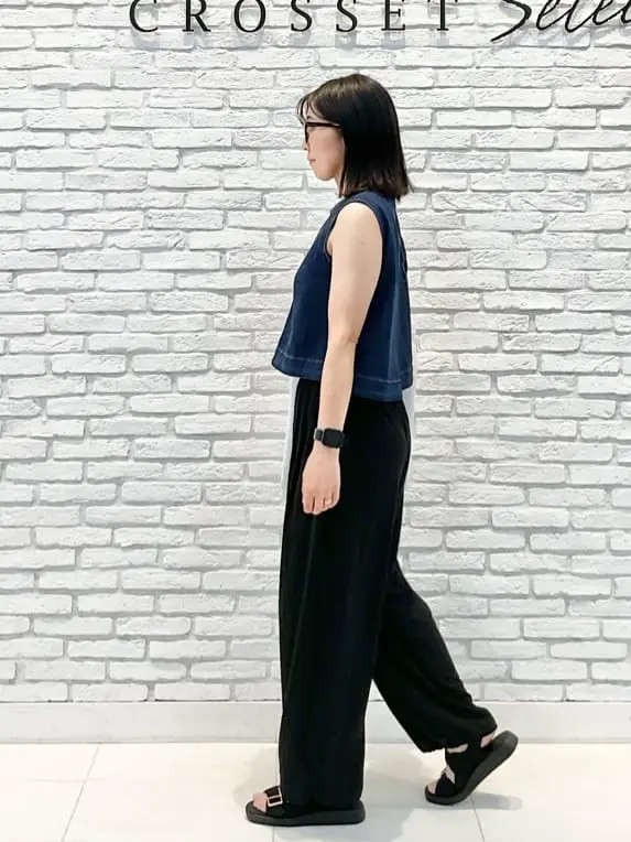 ONWARD CROSSET SELECT 東海林 コーディネート画像