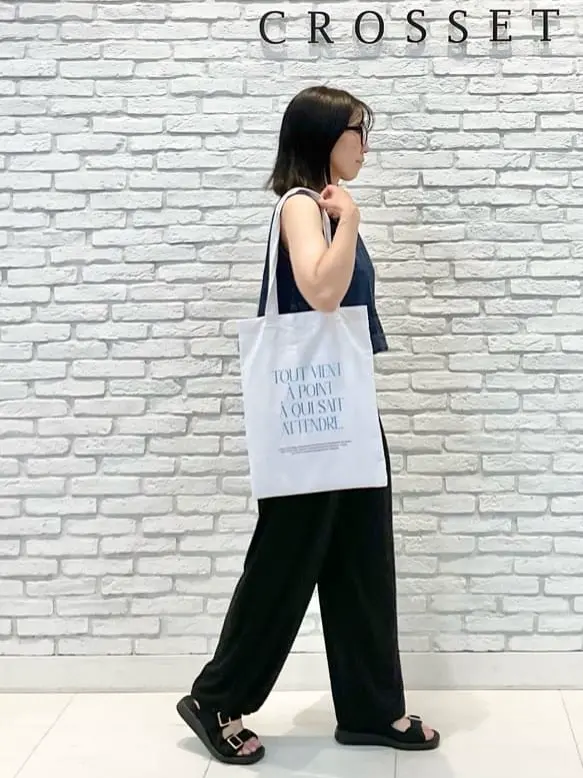 ONWARD CROSSET SELECT 東海林 コーディネート画像