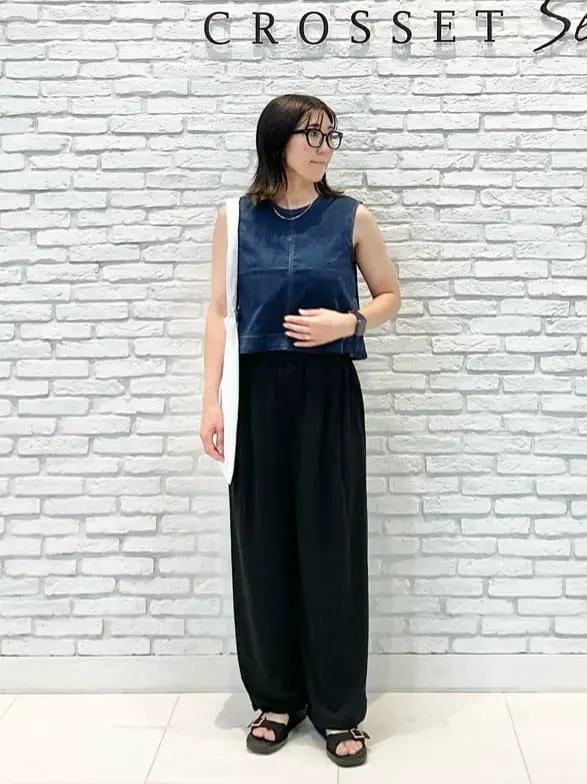 ONWARD CROSSET SELECT 東海林 コーディネート画像