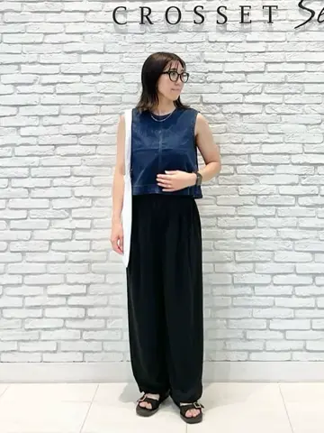 ONWARD CROSSET SELECT 東海林 コーディネート画像