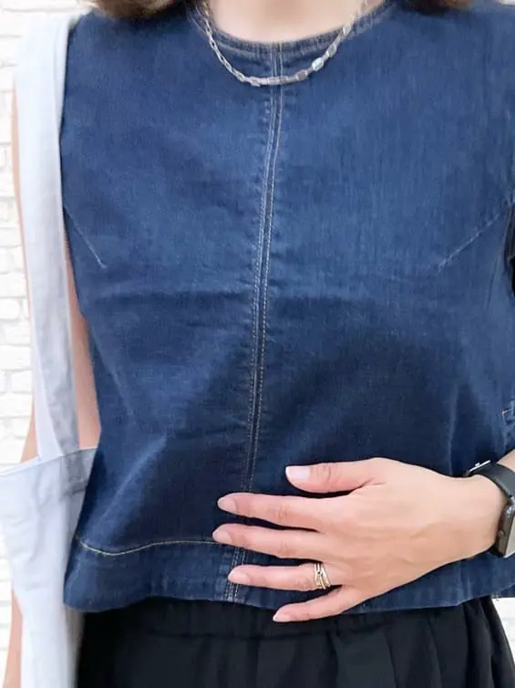 ONWARD CROSSET SELECT 東海林 コーディネート画像