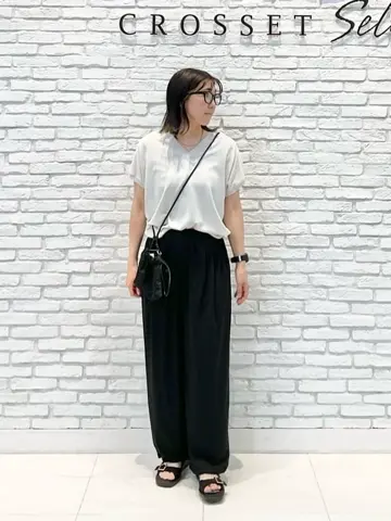 ONWARD CROSSET SELECT 東海林 コーディネート画像