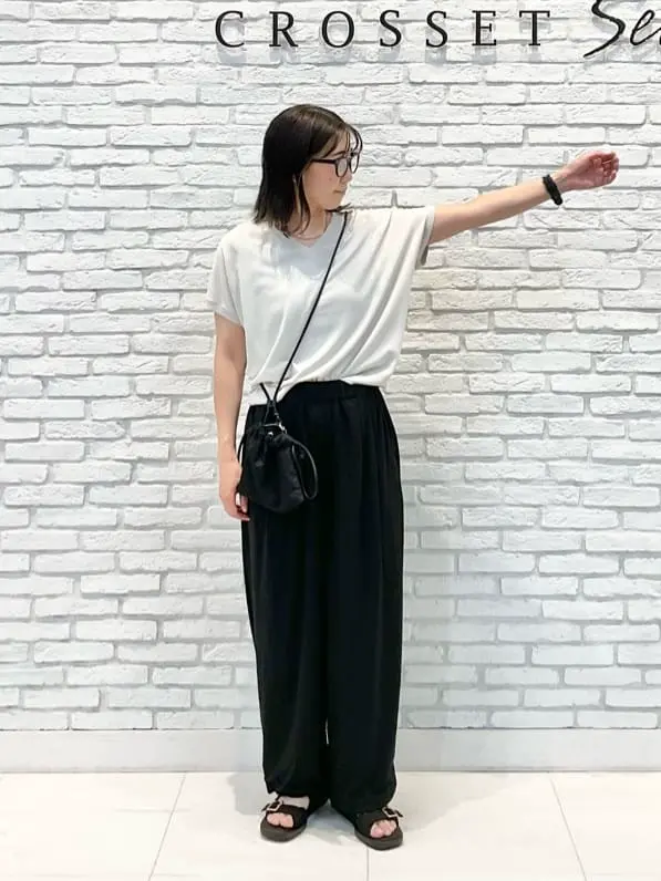 ONWARD CROSSET SELECT 東海林 コーディネート画像