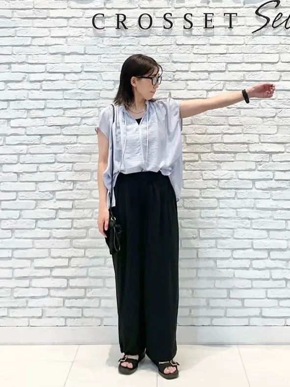 ONWARD CROSSET SELECT 東海林 コーディネート画像