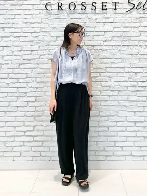 ONWARD CROSSET SELECT 東海林 コーディネート画像