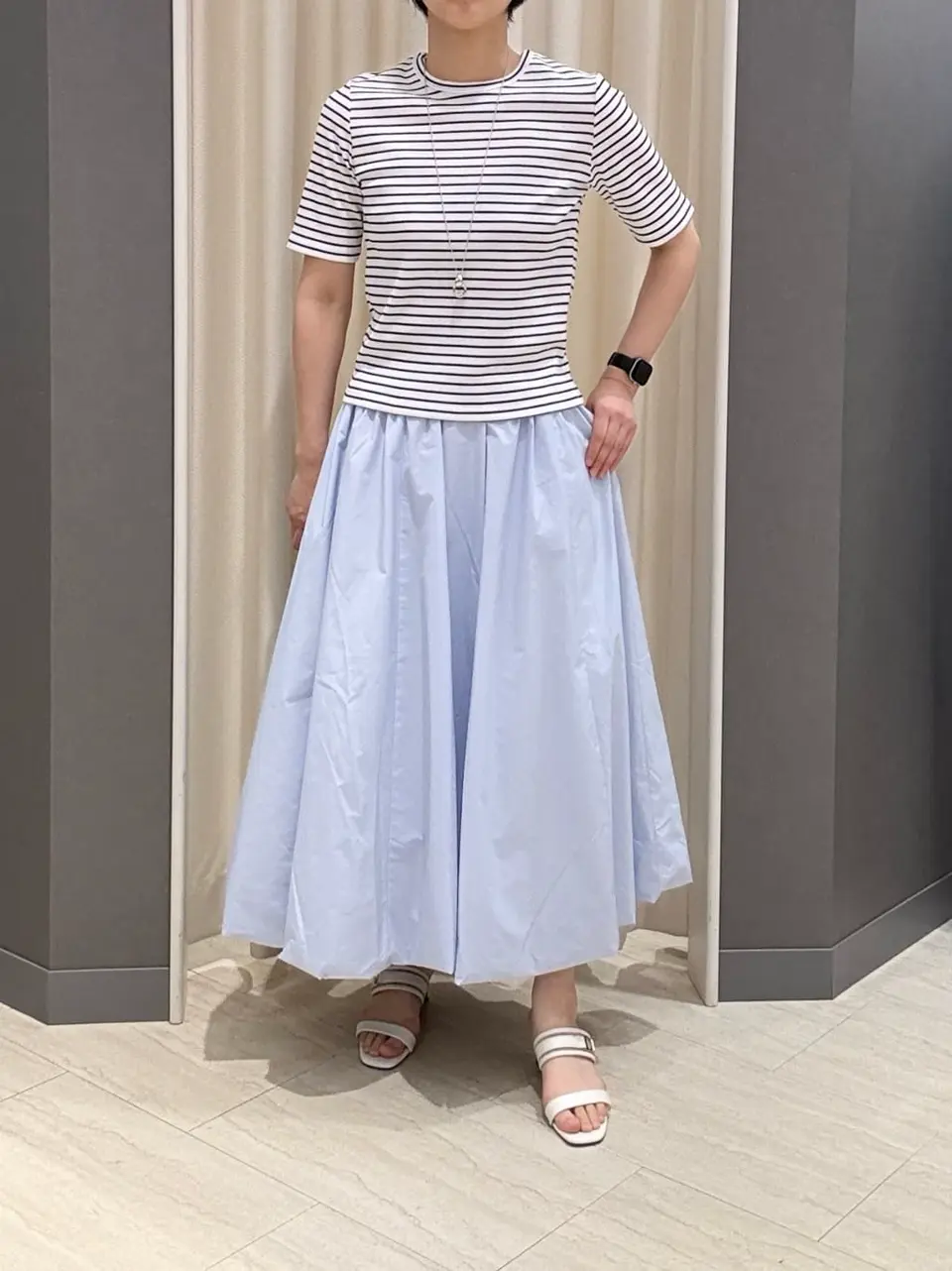 ONWARD CROSSET SELECT N コーディネート画像