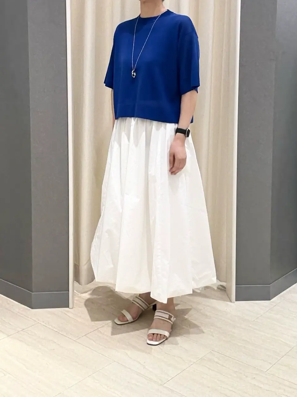 ONWARD CROSSET SELECT N コーディネート画像