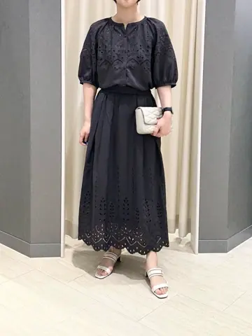 ONWARD CROSSET SELECT N コーディネート画像