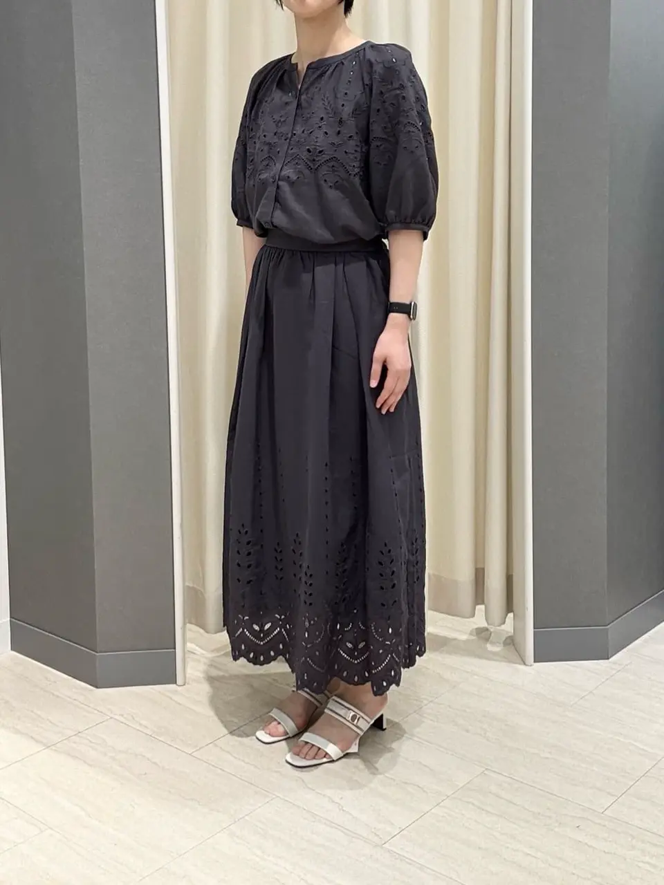 ONWARD CROSSET SELECT N コーディネート画像