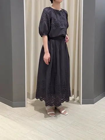 ONWARD CROSSET SELECT N コーディネート画像