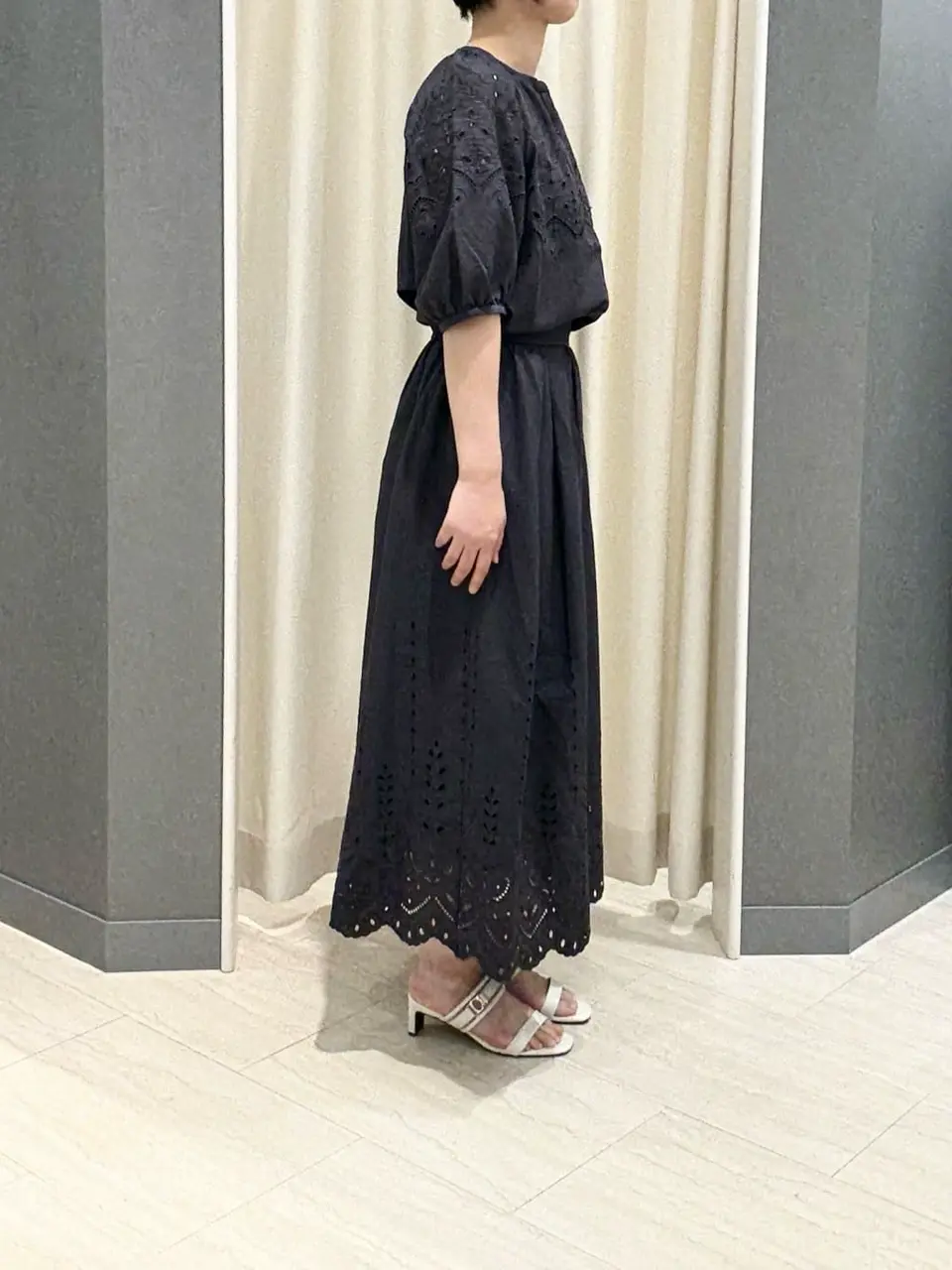 ONWARD CROSSET SELECT N コーディネート画像