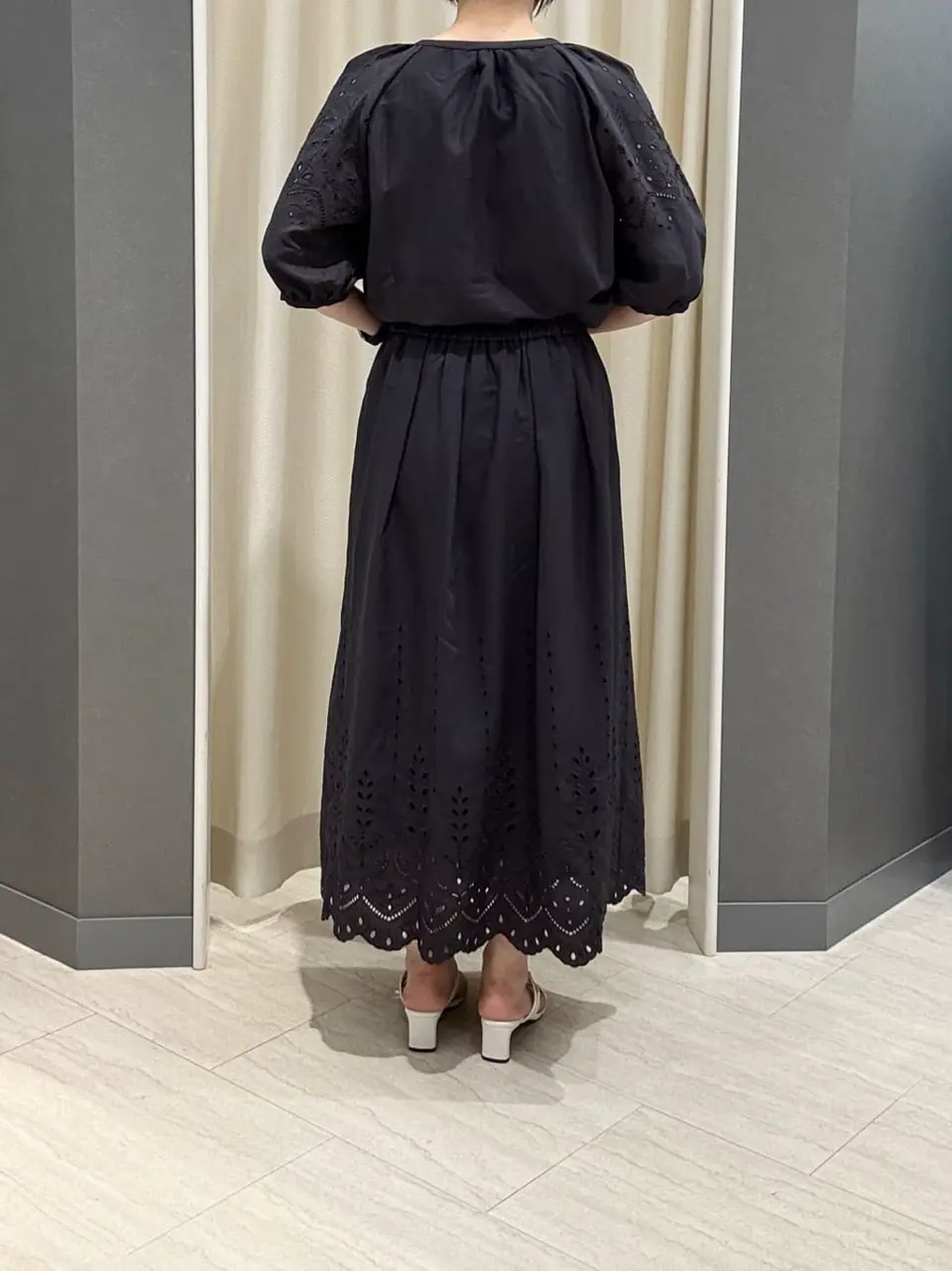 ONWARD CROSSET SELECT N コーディネート画像