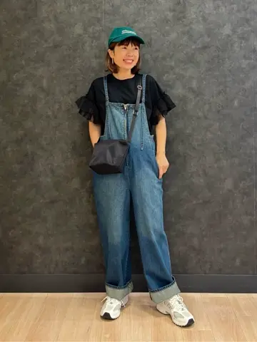 ONWARD CROSSET SELECT 濱 コーディネート画像