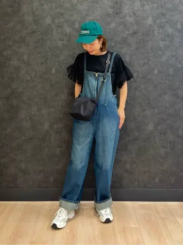 ONWARD CROSSET SELECT 濱 コーディネート画像