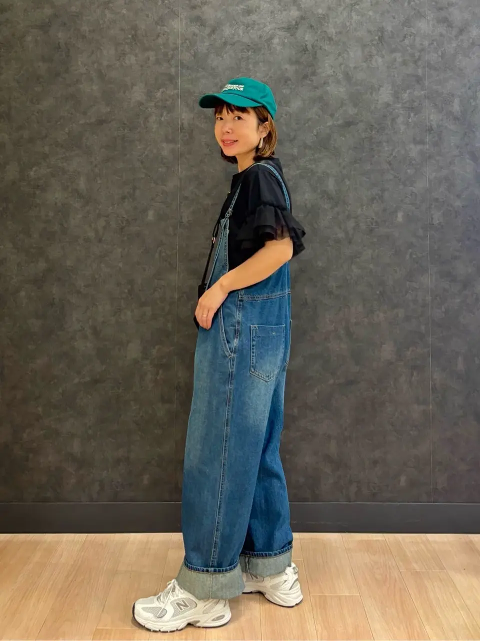 ONWARD CROSSET SELECT 濱 コーディネート画像